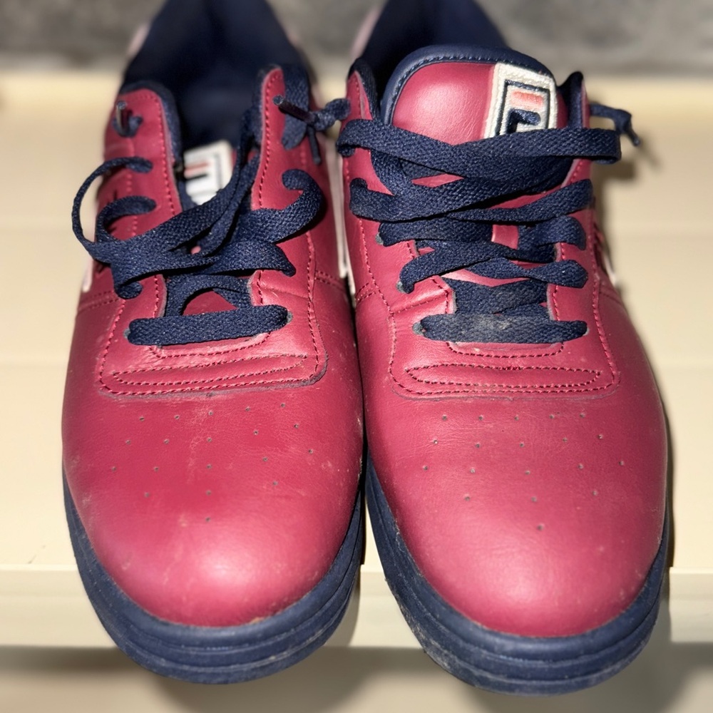 Fila original fitness classic retro sneakers size 10
